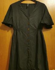 Robe Noire Femme M-l