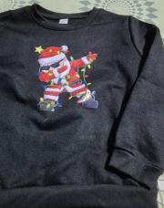 Pull de Noel 7ans 