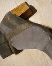 Bottines cuir Art 39