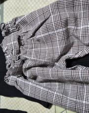 Pantalon+ Body  noir 68