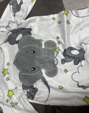 Pyjama éléphant 