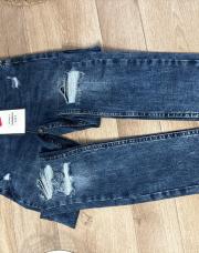 Jeans neuf Queen hearts S