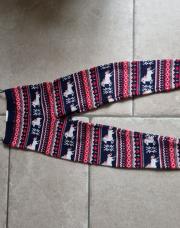 Pantalon chaud taille 122 C&A