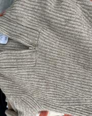 Pull à col Zara 86cm