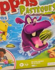 hippos pasteque