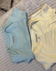 Lot de 2 bodys 6 mois