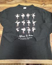 Blouse manche longue ballet neuves taille 14 'ans zara