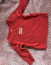 Sous pull « hello cutie » 3M