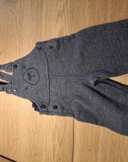 salopette bleu grain de blé 3M