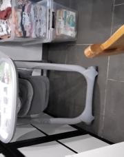 Chaise haute chicco