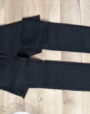 Jeans noir neuf Monday S