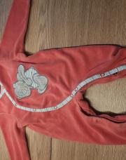 Pyjama Noukie's rouge 3M