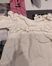 Robe jaune taille 68