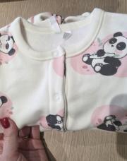 Pyjama panda 