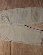 Pantalon chino beige h&m 68