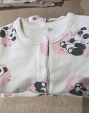 Pyjama panda