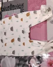 Pyjama avec montagne 6 mois