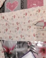 Pyjama champignon 74/80 