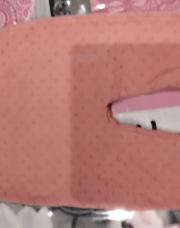 Salopette en maille 3-6mois 