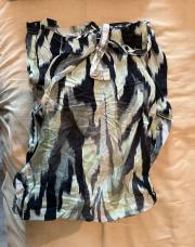 Pantalon large kaki M&Smode 50