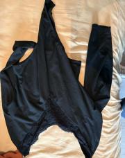 Bodie noir dentelle 1XL