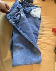 Jeans clair 46