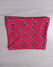 Spiderman tour de cou