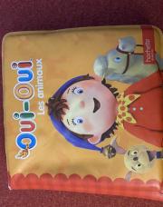 Livre de bain « Oui Oui » (PA: 12€)