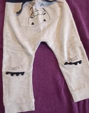 Pantalon 3 ans jungle