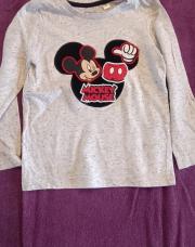 Sous pull 4 ans Mickey 
