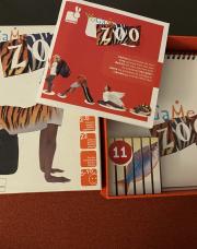 NEUF Et donc complet (PA:20€) Yogame zoo