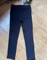 Pantalon noir style jegging - TQF - 6 ans 