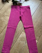 Legging rose fushia - 6 ans 