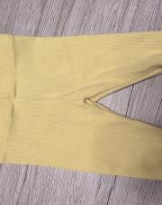 Legging jaune 68 cm