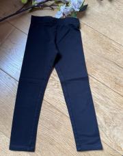 Legging épais noir - H&M - 6 ans 