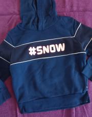 Pull 5 ans snow
