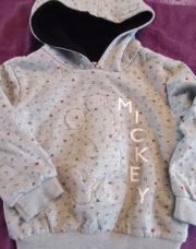 Pull 5 ans Mickey épais 