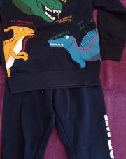 Training 7 ans DINOSAURE 