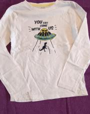 Sous pull 8 ans espace