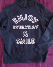 Sous pull 8 ans enjoy