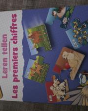 Jeu les premiers chiffres