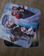 Boîte Reine des neiges 