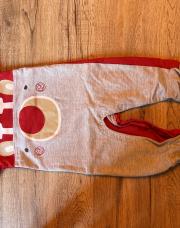 Pyjama de Noël 80 cm 