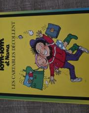 Livre tomtom et nana