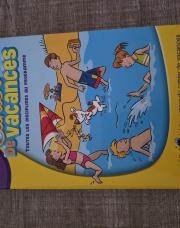 Livre cahier de vacances 