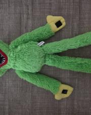 Peluche poppy vert