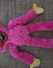 Peluche poppy fushia