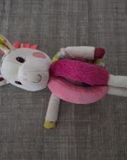 Hochet girafe liliputiens