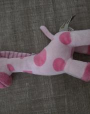 Doudou girafe
