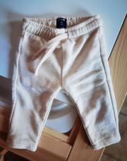 Jogging Kiabi 1mois beige 